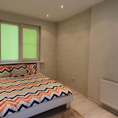 カウナスSilainiu Apartamentaiアパートメント エクステリア 写真