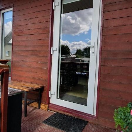 カウナスSilainiu Apartamentaiアパートメント エクステリア 写真